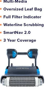 AquaMaster 2024 Robotic Pool Cleaner