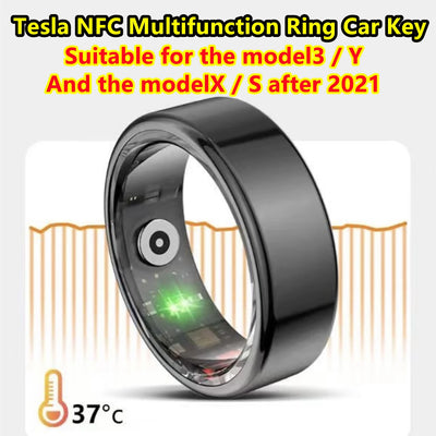 Tesla Smart Ring