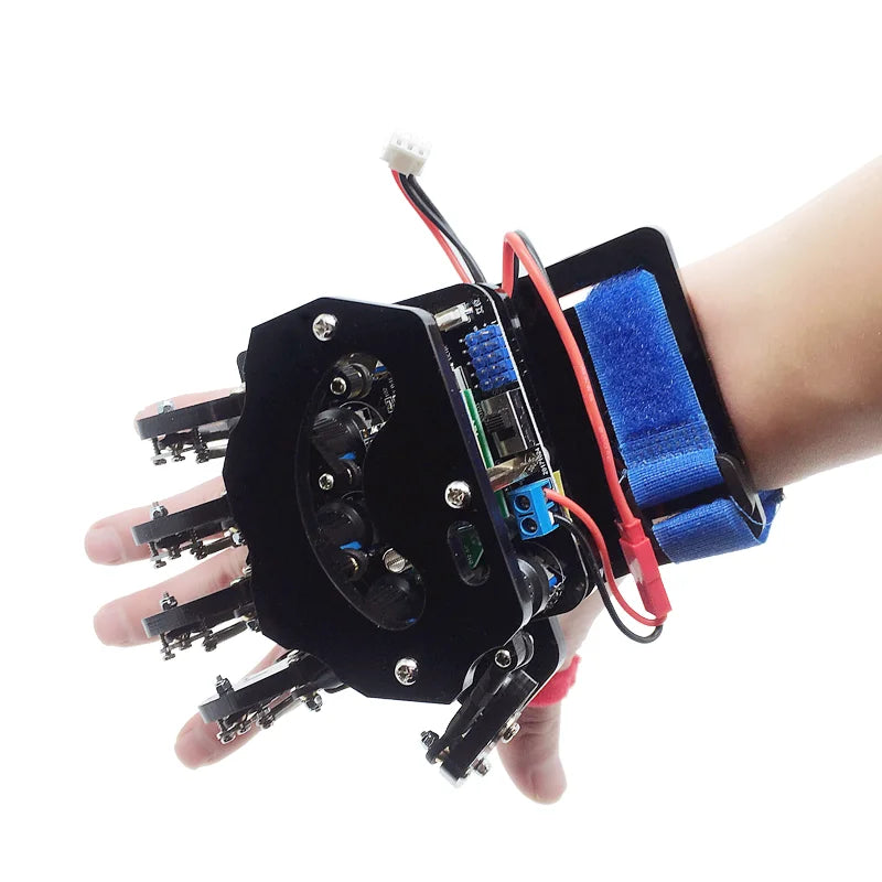 5 DOF Bionic Robotic Palm Uhand