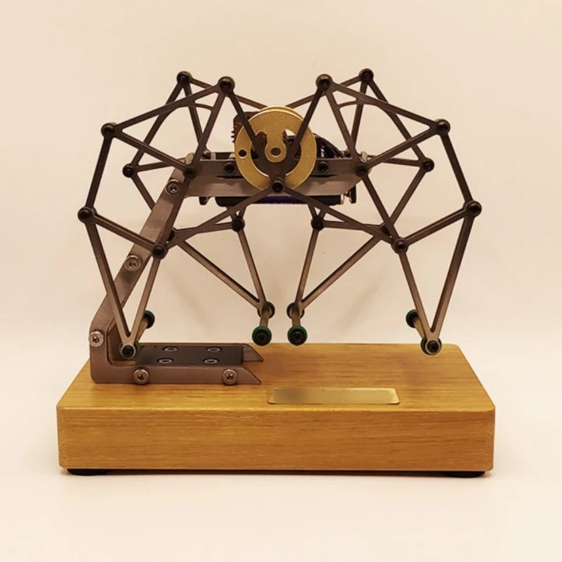 StrandBeest QuadWalker Model