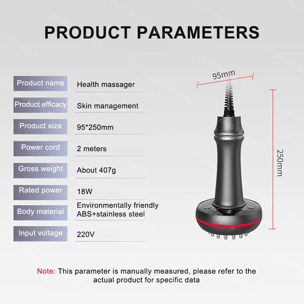 RedLight Body Slimming Massager