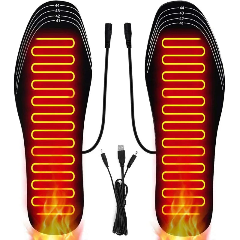 HeatStep USB Heated Insoles