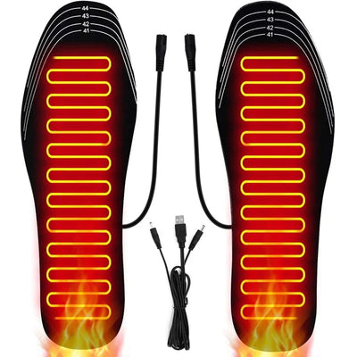 HeatStep USB Heated Insoles