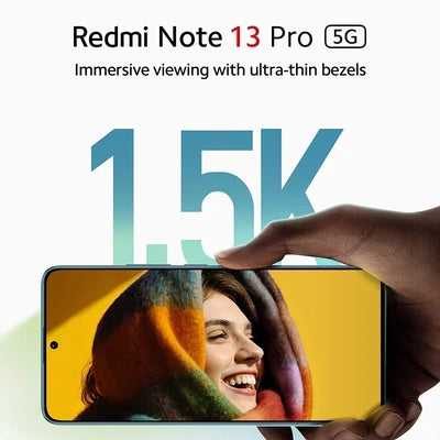 Xiaomi Redmi Note 13 Pro 5G