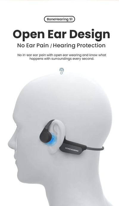 Bluetooth Hearing Aid