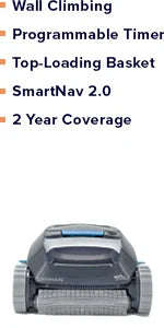 AquaMaster 2024 Robotic Pool Cleaner