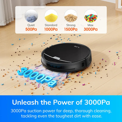 ILIFE V9/V9Pro Robot Vacuum.