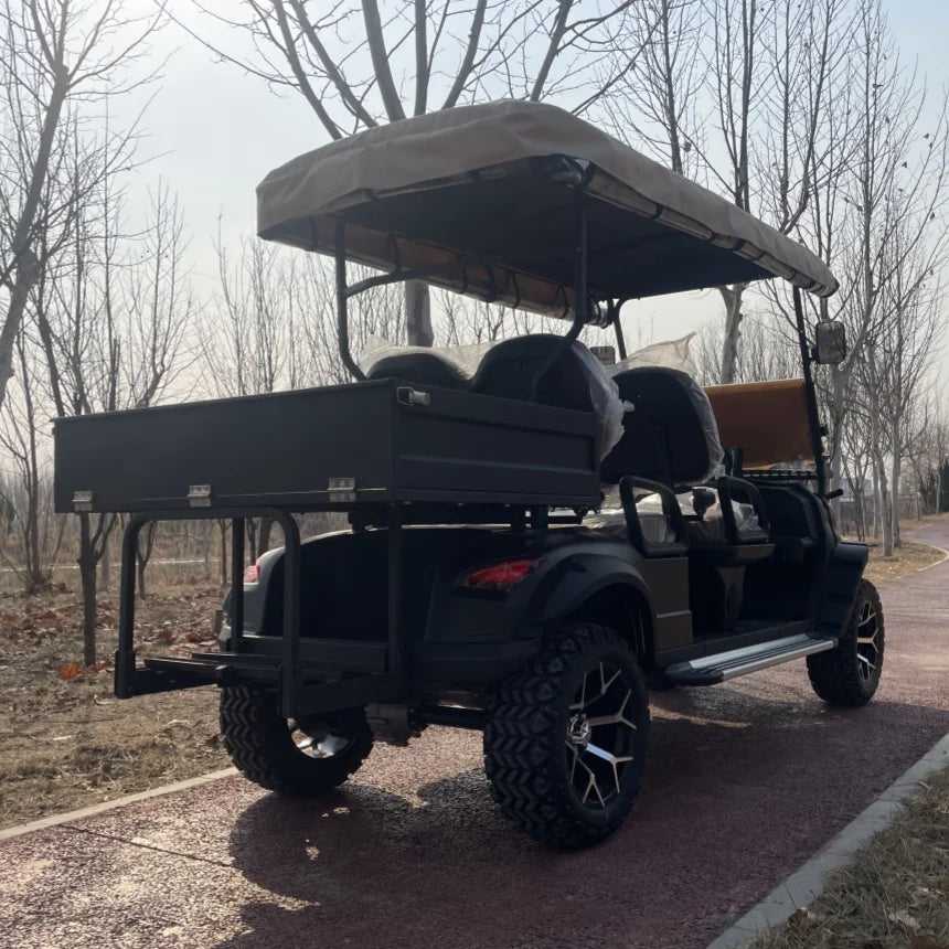 2-4 Seater Electric Golf Cart