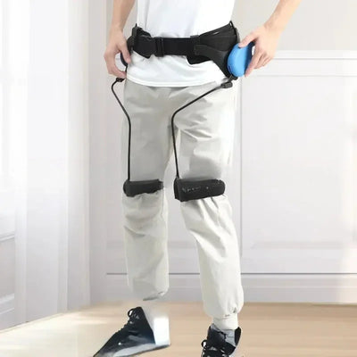 Aid Walking Exoskeleton for Elderly