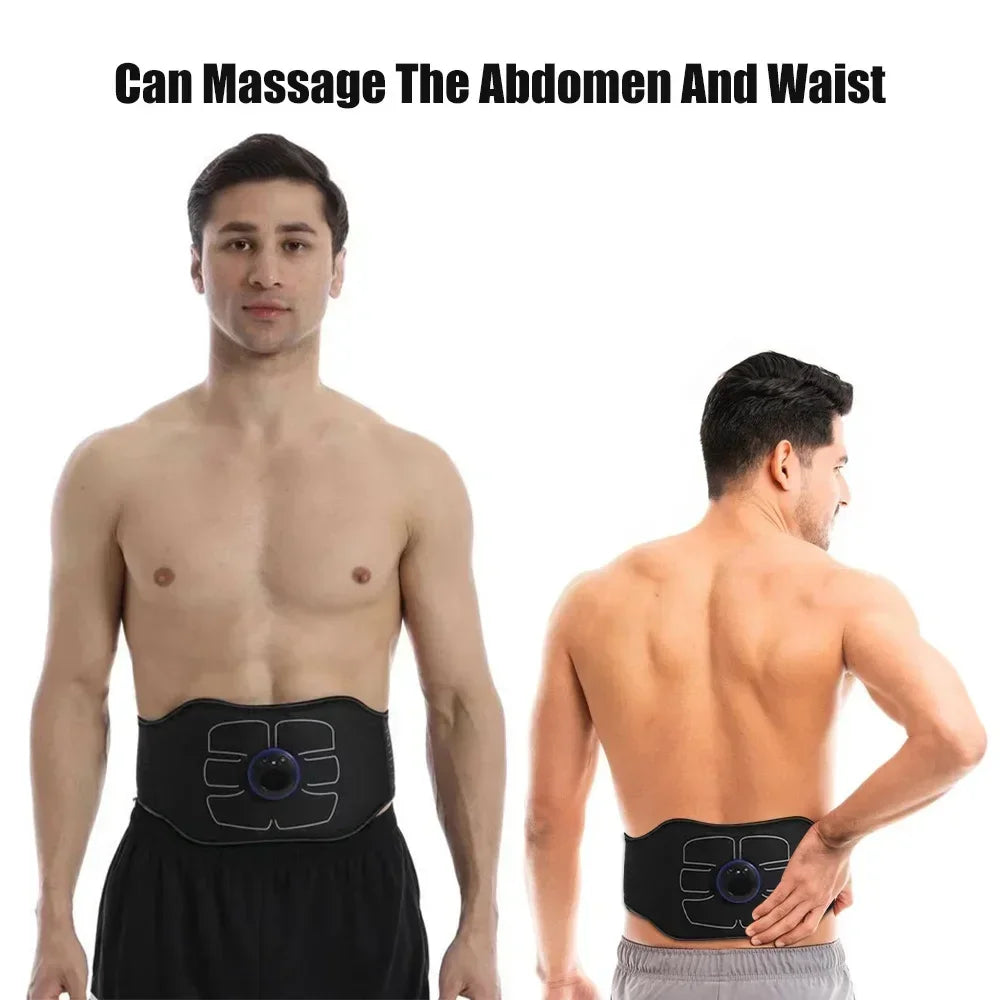 ABS EMS Muscle Stimulator