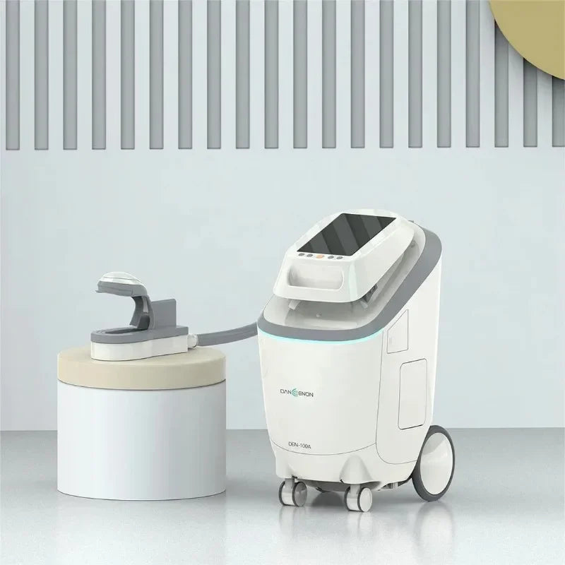 Elderly Health Care Cleaning Robot