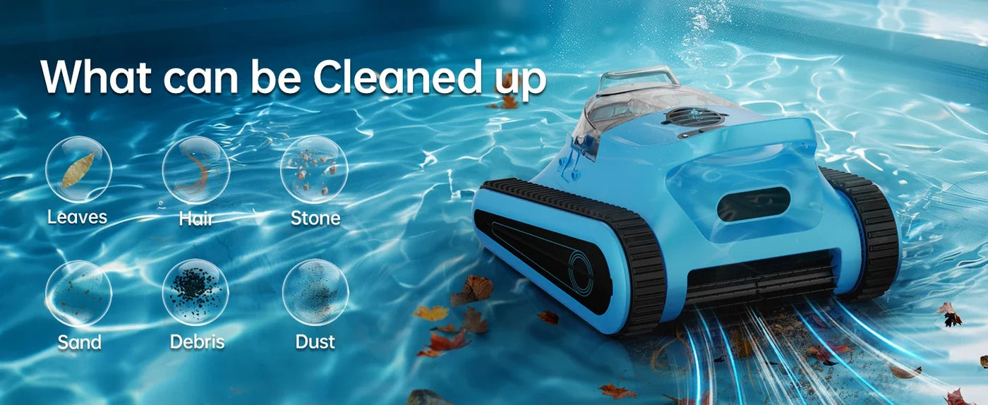 NexTrend Robotic Pool Vacuum