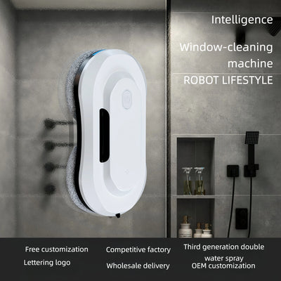 Window Robot Cleaner