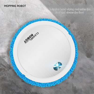 Intelligent Wet Dry Mopping Robot