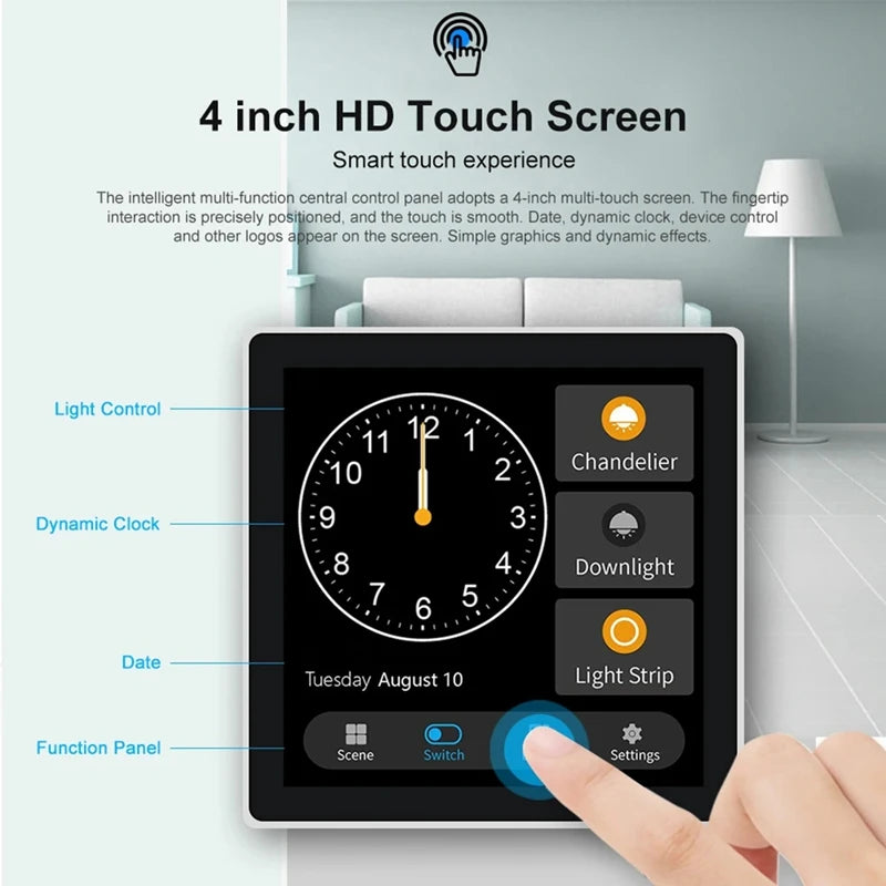 Touch Screen Panel