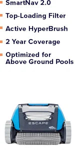 AquaMaster 2024 Robotic Pool Cleaner