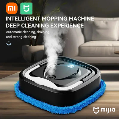 Xiaomi Intelligent Wet Dry Mopping Robot