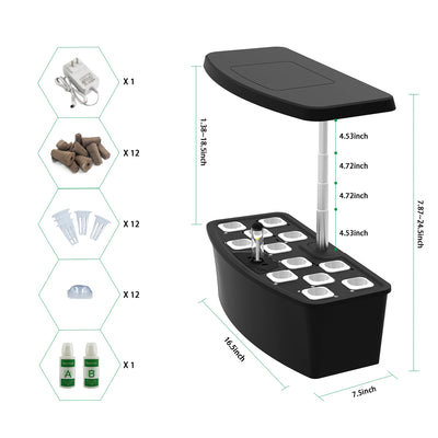 Hydroponic System