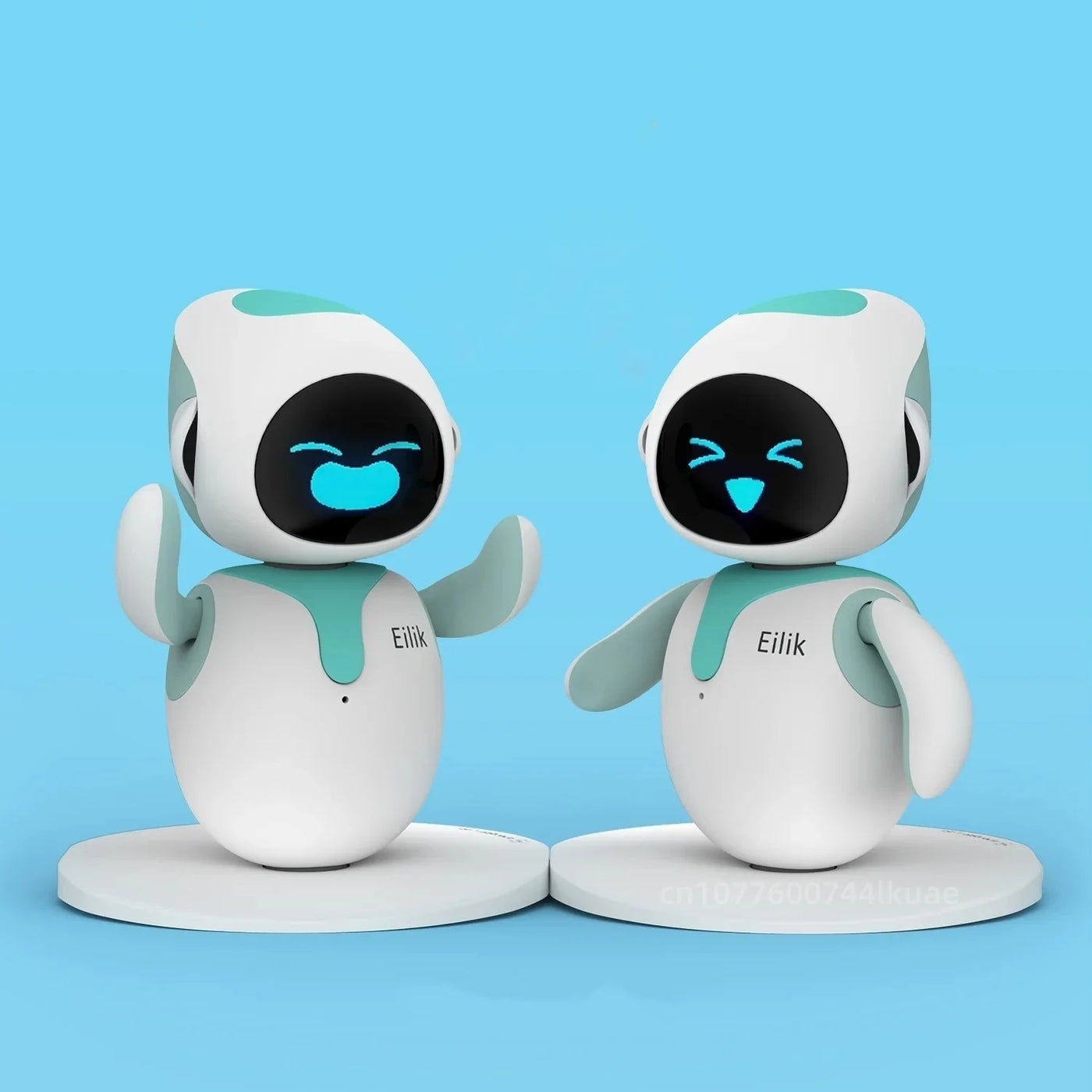 Eilik Robot Duo Pack