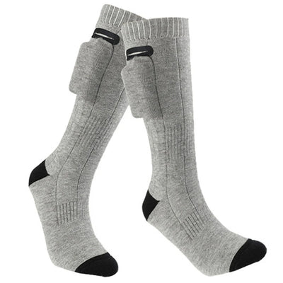 HeatPro Electric Heated Socks