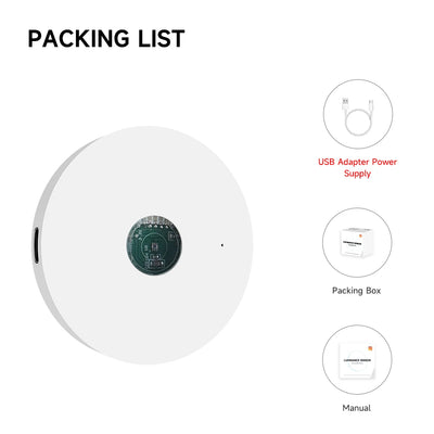 Light Sensor WiFi