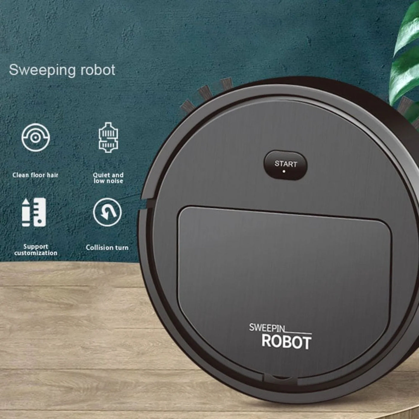 Mini & Robot Vacuum Accessories