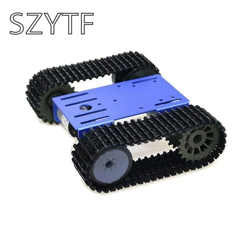 Mini T101 Smart Track Robot Chassis