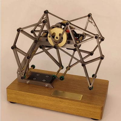 StrandBeest QuadWalker Model