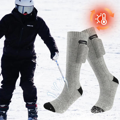 HeatPro Electric Heated Socks