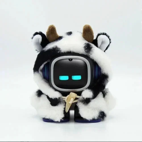 Intelligent pet companion robot