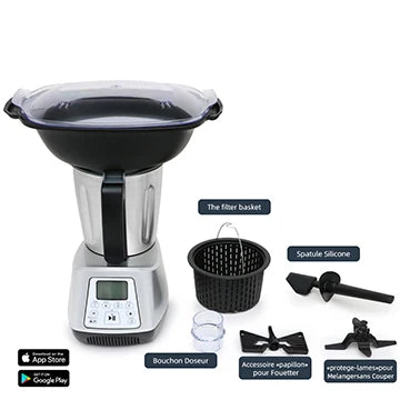 Electric Thermo Mix Cooking Robot