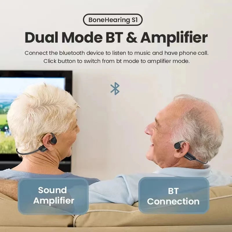 Bluetooth Hearing Aid