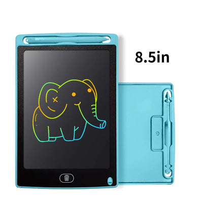 8.5inch LCD Writing Tablet Drawing Board Kids Graffiti Sketchpad