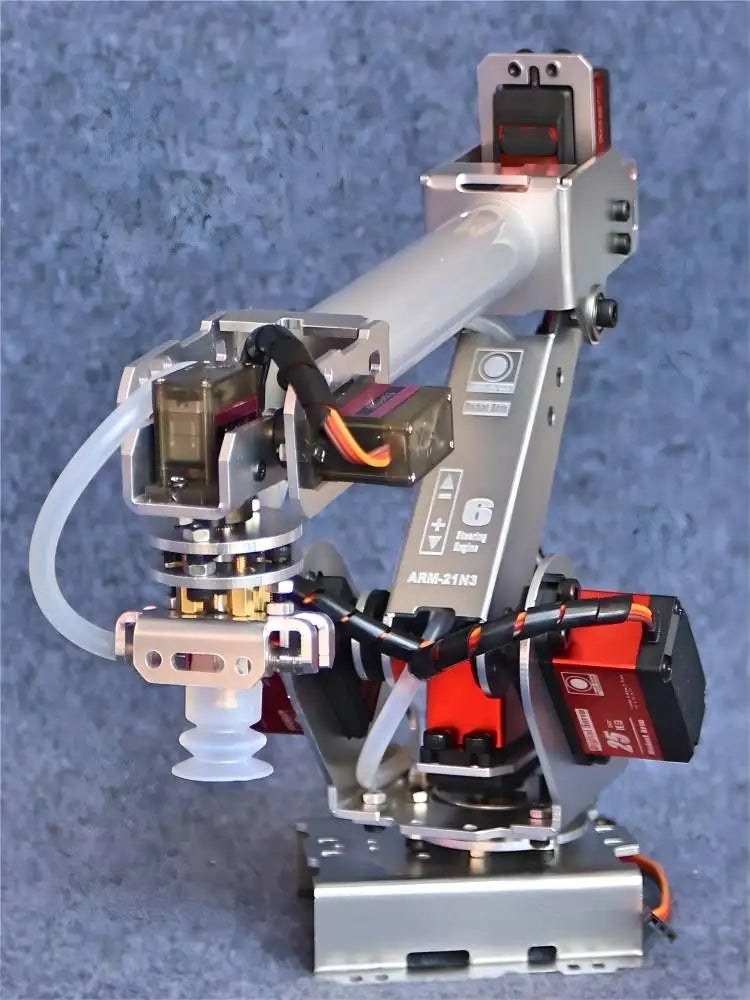 6 DOF Industrial Robot Arm