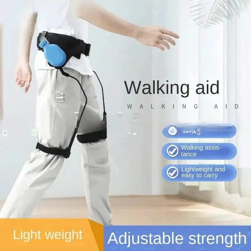 Aid Walking Exoskeleton for Elderly