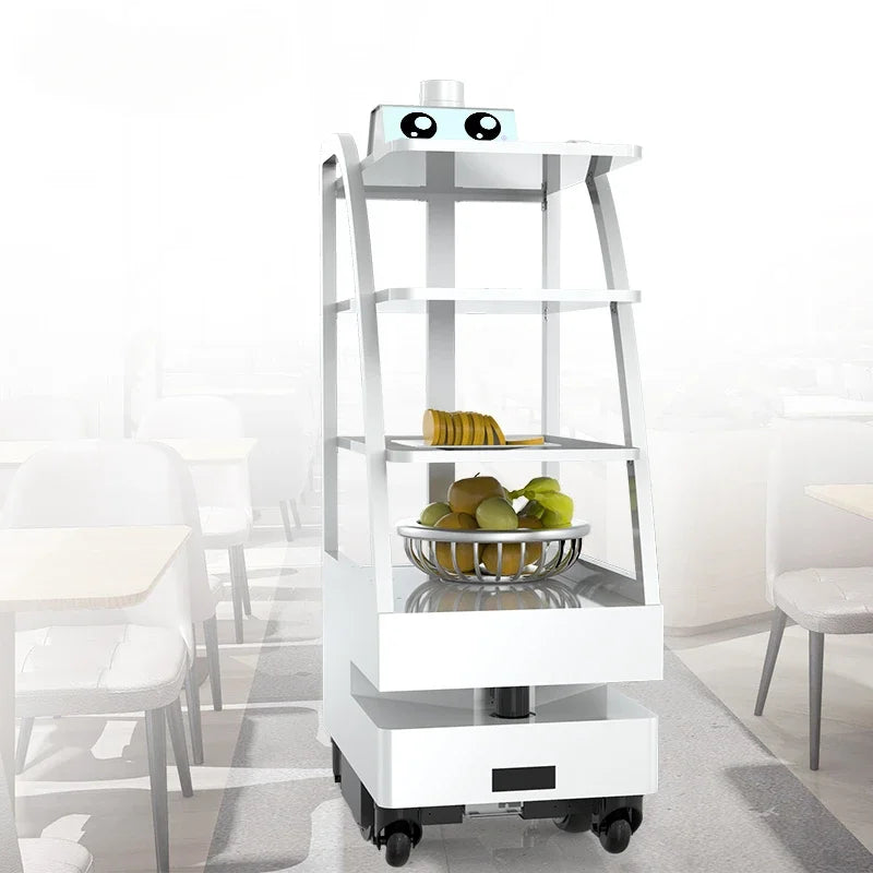 Smart Food Delivery Robot