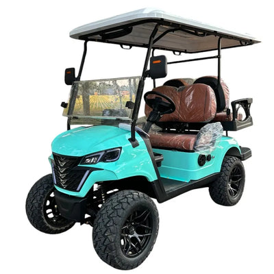 48V 4x4 Electric Golf Cart