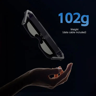 YYHC 3D AR Smart Glasses