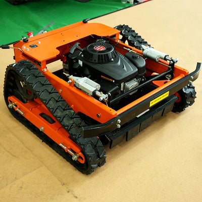 Newly Designed AWI-550L Remote Control Robot Lawn Mower