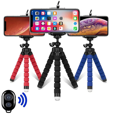 Tripods Tripod Phone Mobile Camera Holder