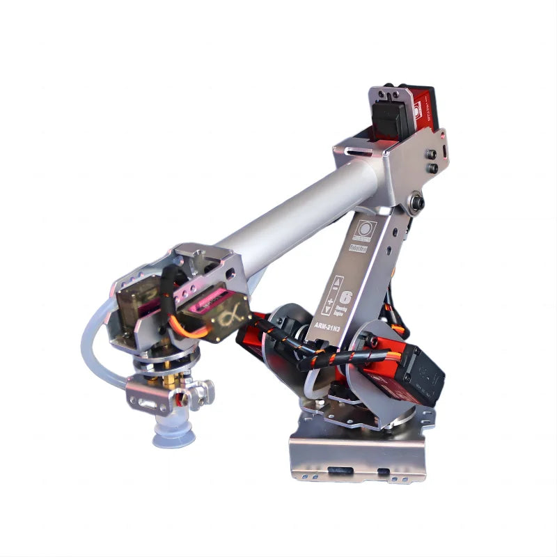 6 DOF Industrial Robot Arm