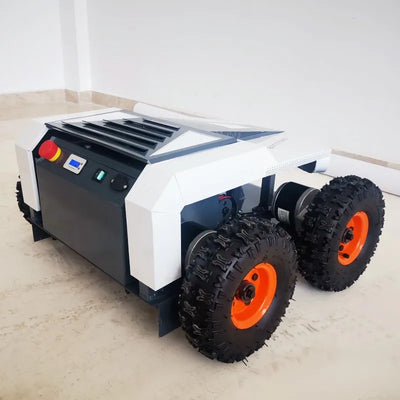 Orchard RC Electric Snow Plow