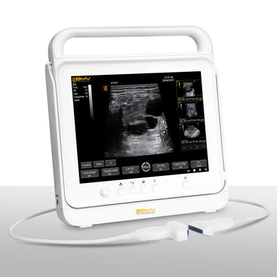 Portable  Vet Ultrasound Scanner Instruments Obstetrics 3D