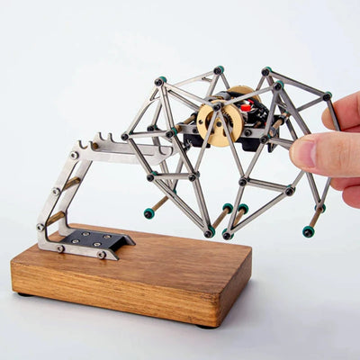 StrandBeest QuadWalker Model