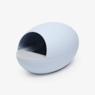 Smart Self-Cleaning Pet Toilet Robot