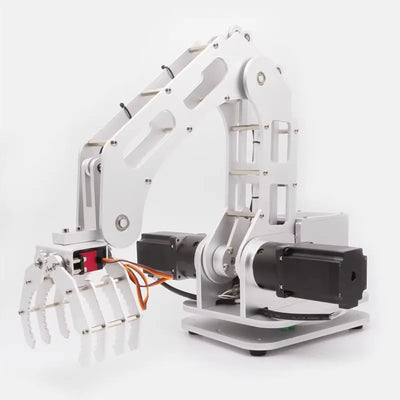 2.5KG Payload 4-Axis Industrial Robot Manipulator Claw Gripper