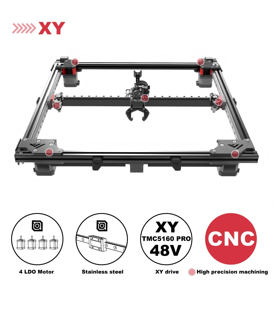 VzBoT 330 Pro 3D Printer