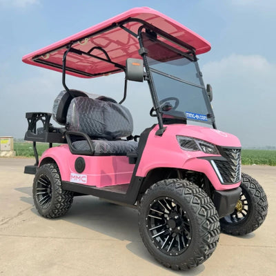 4-Seater 4x4 Electric Golf Cart