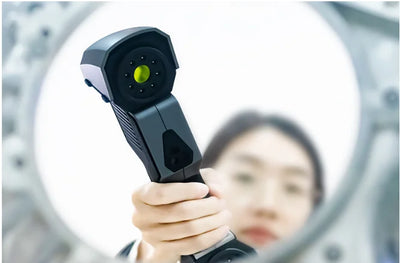 High-End 3D Scanner Freescan