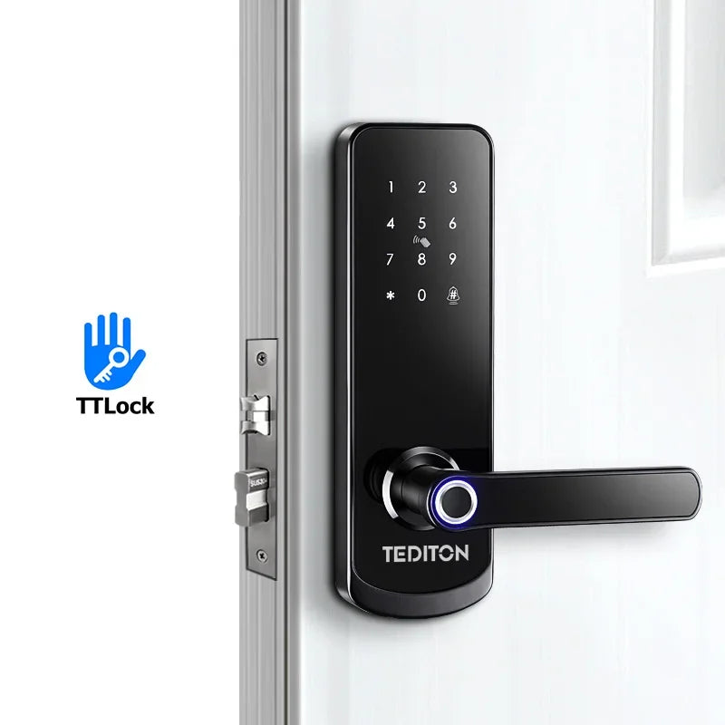 Home Security Door Lock